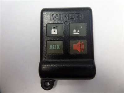VIPER EZSDEI475 Factory OEM KEY FOB Keyless Entry Remote Alarm Replace