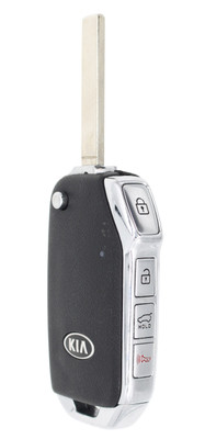 Kia 95430-K0000 OEM 4 Button Key Fob w/ Hatch Release