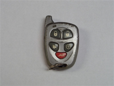 AS NAHAS2501 Factory OEM KEY FOB Keyless Entry Car Remote Alarm Replace