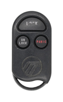 Mercury KOBUTA3T OEM 3 Button Key Fob