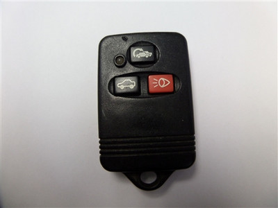 ELGTX4B 3 BUTTON Factory OEM KEY FOB Keyless Entry Car Remote Alarm Replace