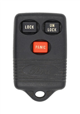 Ford 3165189 OEM 3 Button Key Fob