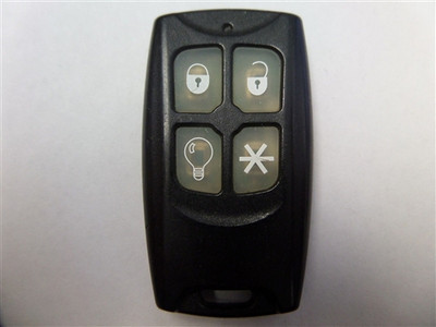 TX-4014-01-2 Factory OEM KEY FOB Keyless Entry Remote Alarm Replace