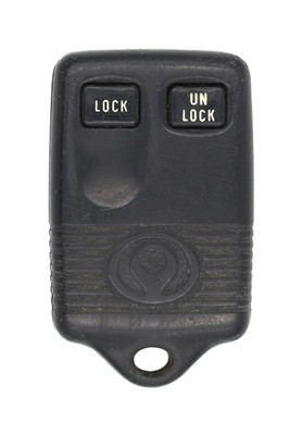 Mazda GQ43VT7T OEM 2 Button Key Fob