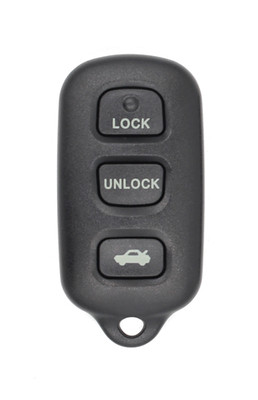 Toyota HYQ12BAN OEM 4 Button Key Fob