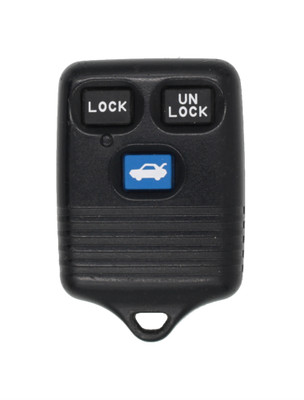 Mazda CWTWB1U411 GD7D-675DY OEM 3 Button Key Fob