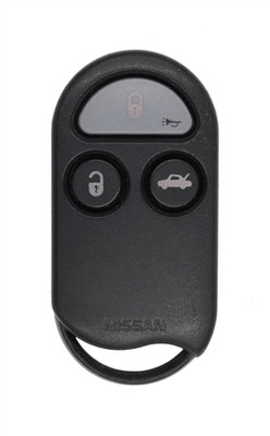 Nissan KOBUTA3T OEM Key Fob 3 Button