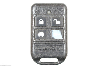 CODEALARM ELVATCG KEY FOB Keyless Entry Car Remote Alarm Replace