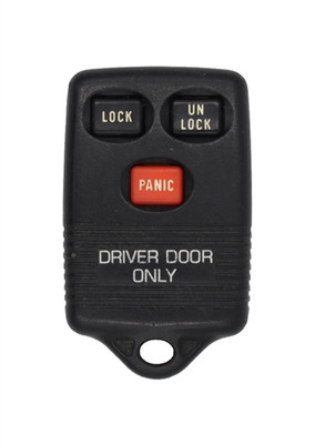 Ford, Mazda 3165189 OEM 3 Button Key Fob