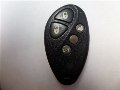 ELVATDB KEY FOB Keyless Entry Car Remote Alarm