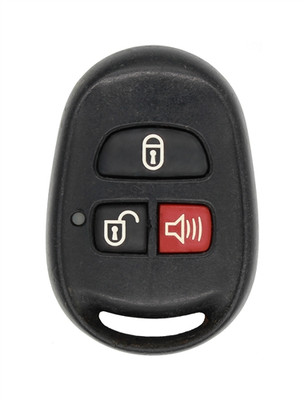 Hyundai LXP-RK225 OEM 3 Button Key Fob