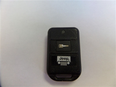 GOH-PCMINI CODE JEEP KEY FOB Keyless Entry Remote Alarm Clicker Replacement
