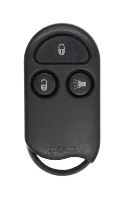 Nissan KOBUTA2T OEM 3 Button Key Fob