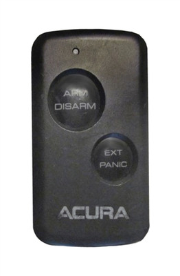 Acura GJ808E60-01 OEM 2 Button Key Fob