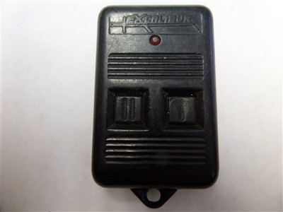 ELV789F EXCALIBUR Factory OEM KEY FOB Keyless Entry Car Remote Alarm Replace
