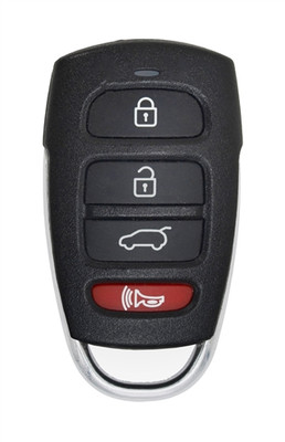 Kia 95430-2J200 OEM 4 Button Key Fob