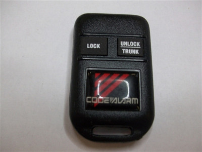 CODEALARM GOH-TSM-23 Factory OEM KEY FOB Keyless Entry Remote Alarm Replace