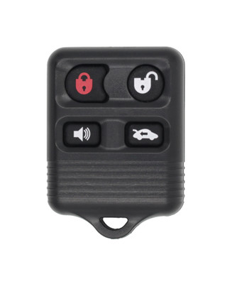 Jaguar XR83-15K601-AA OEM 4 Button Key Fob