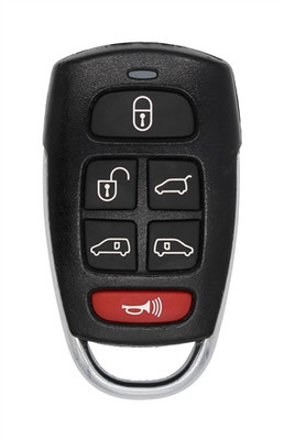 Kia 95430 4D050 OEM 6 Button Key Fob