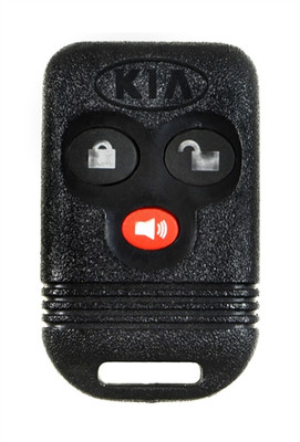 Kia GOH-3BFM2497 OEM 3 Button Key Fob