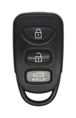 Hyundai 95430-2H200 OEM 4 Button Key Fob
