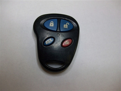 SIDEWINDER EZSDEI476 Factory OEM KEY FOB Keyless Entry Remote Alarm Replace
