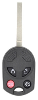 Ford OUCD6000022 Factory OEM 4 Button Key Fob