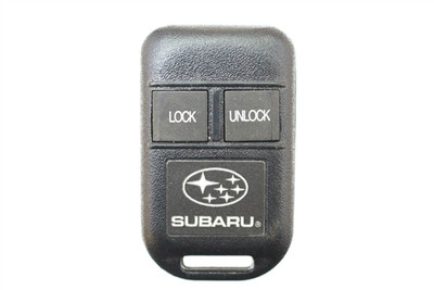 SUBARU GOH-MM6-101890 Factory OEM KEY FOB Keyless Entry Remote Alarm Replace