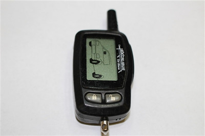 EXCALIBUR ELVNTRBB Factory OEM KEY FOB Keyless Entry Remote Alarm Replace