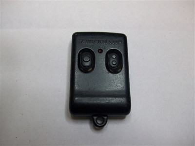 CHECKMATE JT3KDI783-T BLK KEY FOB Keyless Entry Remote Alarm Replace