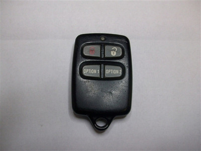 ELVAT7A PROOE4 KEY FOB Keyless Entry Remote Alarm Replace