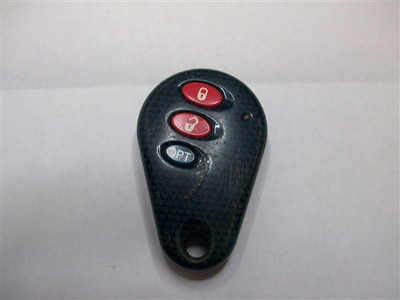 Prestige APS99BT3BCF4 ELVAT1C KEY FOB Keyless Entry Remote Alarm Replace