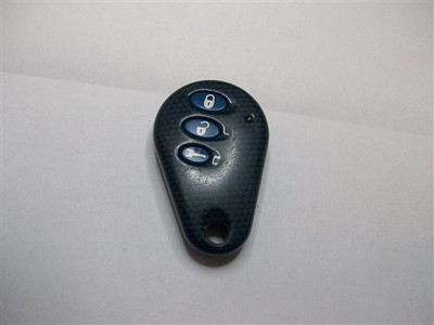 APS99BT3SBCF4 ELVATCD Keyless Entry Remote Alarm Key Fob