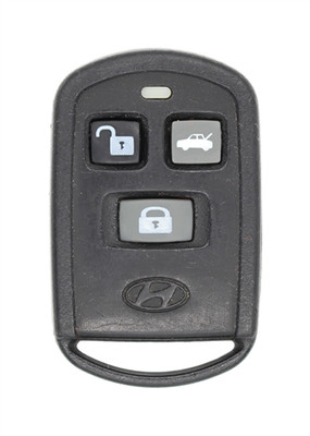 Hyundai PINHACOEF311T OEM Key Fob 3 Button