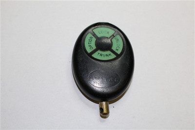 AVITAL I5M5659-4 KEY FOB Keyless Entry Remote Alarm