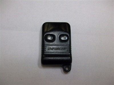 ENFORCER ERY919A2 KEY FOB Keyless Entry Remote Alarm Replace