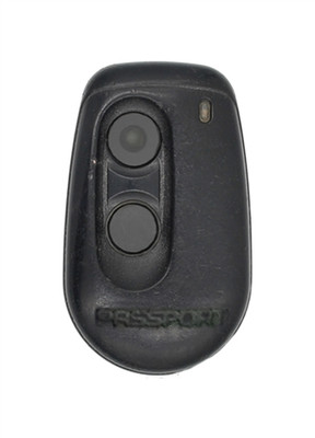 Honda BAB237131-013 OEM 2 Button Key Fob