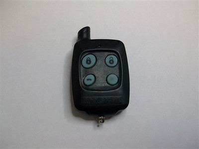 COOLSTART CHX433TX Keyless Entry Remote Key Fob
