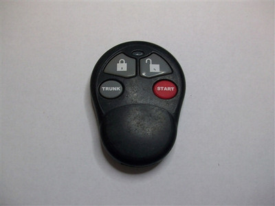 ATV ELV144 Factory OEM KEY FOB Keyless Entry Remote Alarm Replace