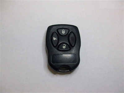 NAHRS5304 RED Factory OEM KEY FOB Keyless Entry Remote Alarm Replace
