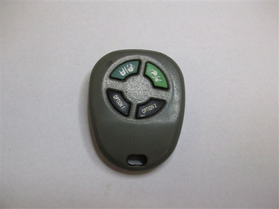ELVATOC APS2K4SAW KEY FOB Keyless Entry Remote Alarm Replace