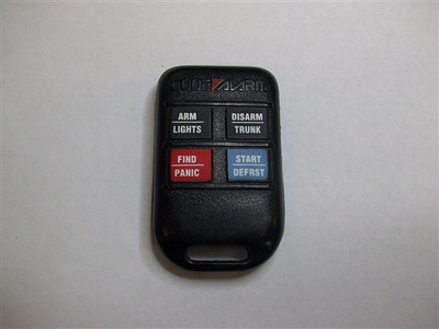 CODEALARM GOH-4BL98 Factory OEM KEY FOB Keyless Entry Remote Alarm Replace
