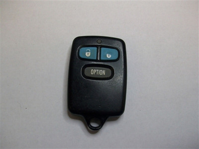 PROOE3C ELVATOF Factory OEM KEY FOB Keyless Entry Remote Alarm Replace