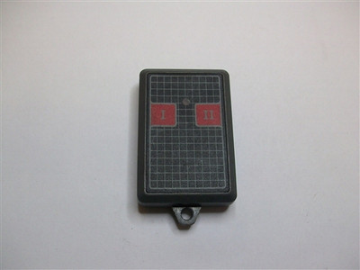 ELVAL777A KEY FOB Keyless Entry Remote Alarm Replace