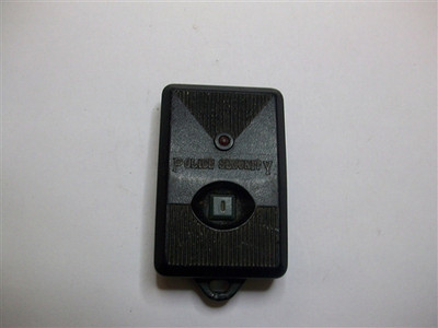 POLICE SCRTY ELV55AAL757T Factory OEM KEY FOB Keyless Entry Remote Alarm Replace
