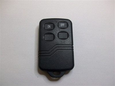 CFS8DL5804 Keyless Entry Key Fob Remote Alarm Replace