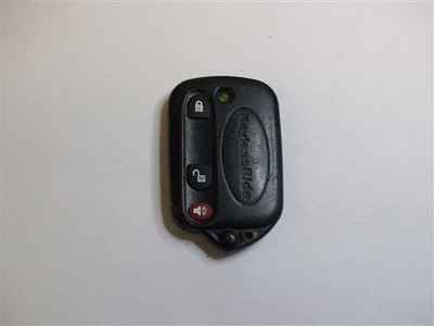 SRW-KRVAR001 Factory OEM KEY FOB Keyless Entry Remote Alarm Replace