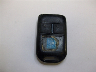 GM GOH-MM6-101890 Keyless Entry Remote Alarm Key Fob