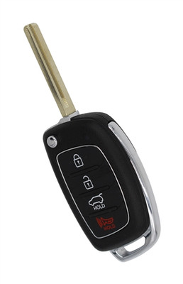 Hyundai DM-315-GE OEM 4 Button Key Fob