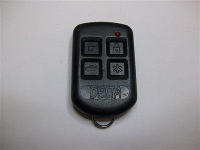 DELTA J5523518T1 Keyless Entry Remote Alarm Replace Key Fob